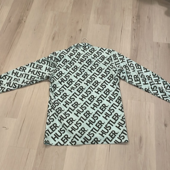 ‘Hustler’® button down shirt by Reason - Picture 5 of 5